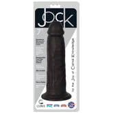 JOCK 7" Dildo - Midnight